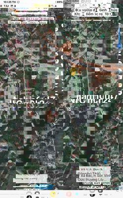 Chính chủ cần bán gấp lô đất.  Băng 2 sau Đường Nguyễn Tất Thành. Khu