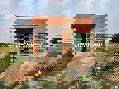 DT 330m2 có 2 căn nhà liền kề, 1 miếng đất, xã Đức Lập.SHR chính chủ