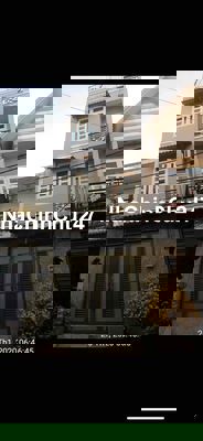 CHÍNH CHỦ- NGUYÊN CĂN 8 triệu- 3 lầu- KẾ BÊN AOEN TÂN PHÚ