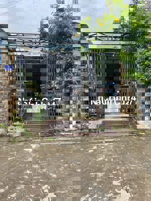 BÁN NHÀ CHÍNH CHỦ - ĐỊNH HÒA, THỦ DẦU MỘT, BÌNH DƯƠNG