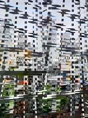 Bán chung cư chính chủ Phường 6 Quận 4, 28m2, sổ Hồng riêng.