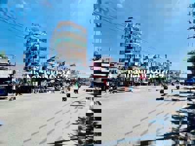 CHỦ CẦN BÁN MẶT TIỀN KINH DOANH 8M-NGAY HOÀ BÌNH NỐI DÀI-2 TẦNG BTCT