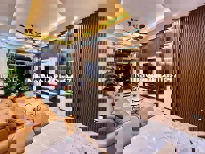 Nhà phố Trần Khát Chân 37m² x 5 tầng – full nội thất sổ đỏ chính chủ