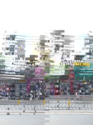 Bán Nhà Mặt Tiền Trường Chinh, Tân Bình - 4 Tầng Kiên Cố - Giá 38 Tỷ