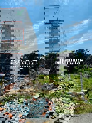 Chủ ngộp bán gấp đất 96m2 giá 700tr đường Tỉnh Lộ 7 xã Thái Mỹ Củ Chi