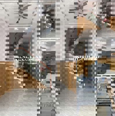 Nhà 3,5 X 12m 2Lầu mới 100% _Sát bên Pandora Go Trường Chinh.