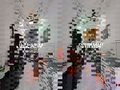 ✅️ NHÀ CHÍNH CHỦ - 3 TẦNG HẺM 3M - TXS TÂN KIỂNG Q7