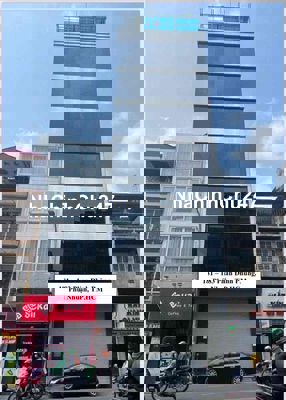 Chính chủ bán gấp Nhà 181-183 Phan Đình Phùng