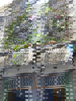 bán nhà tại Nguyễn văn công mặt tiền hẻm xe con chính chủ ko môi giới