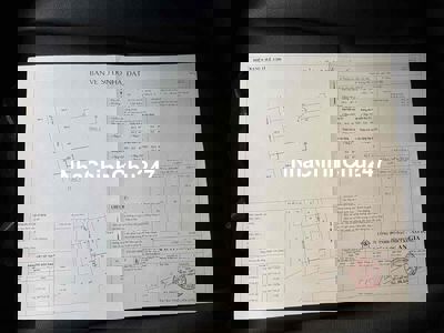 Bán nhà chính chủ nhà hẻm,nhà 1 lầu đúc ngang3x10,2 phòng ngủ,2 tolet