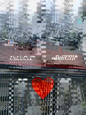 (NGỘP GẤP) CHÍNH CHỦ HXH LÊ ĐÌNH CẨN– NGANG 7M – 9PN – 4 TẦNG – 131M²