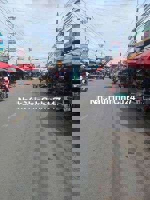 CHÍNH CHỦ CẦN BÁN GẤP 3 LÔ ĐẤT MẶT TIỀN LIỀN KỀ SÂN BAY LONG THÀNH