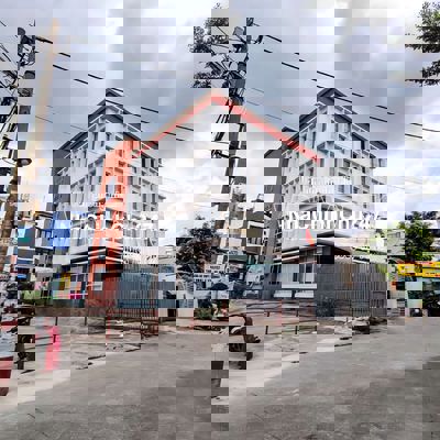 🔰NNC Trệt 3 Lầu - Dtsd 1400m2 - Ngay Trường Chinh (Gần Etown) - HXH