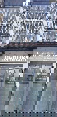 TÔI CHÍNH CHỦ [2,5 x 8] 1 lầu 1PN,2WC,MTKD KHU GÒ DẦU