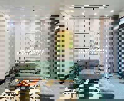 Nhà chính chủ ngay Nơ Trang Long giá 3ty750 gần bệnh viện đa khoa GĐ