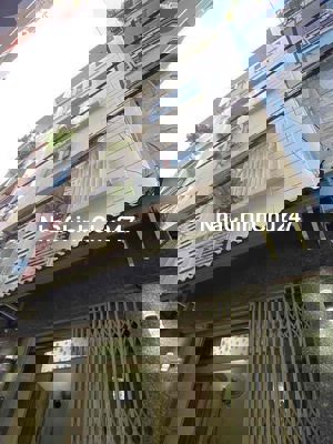 TRUNG TÂM PHÚ NHUẬN - NHÀ 4 TẦNG CỨNG CÁP - CHỦ Ở LÀM ĂN PHÁT TÀI ĐỔI