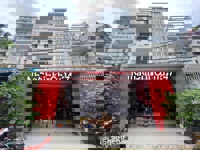 Chính Chủ Bán Nhà Ngang 8 Làm Văn Phòng + ở + Kinh Doanh