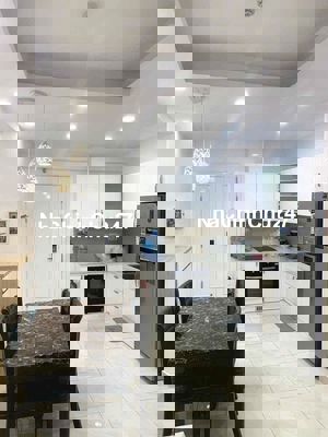 Chính chủ căn góc 83m2  3pn yên tĩnh thoáng mát saigonmia