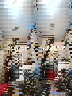 NHÀ 2TẦNG NGANG 6M_TRƯỜNG CHINH_ĐÔNG HƯNG THUẬN_SÁT MẶT TIỀN_