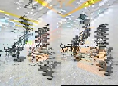 Giá sốc x3, chủ bán nhà siêu đẹp sịn Trần Kế Xương- Phú Nhuận. DT 36m2