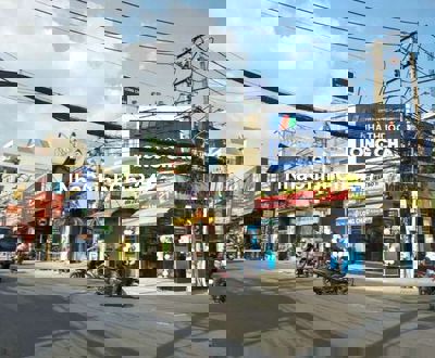 Bán 96m2 mặt tiền dương đình hội, ngang hơn 5,7m, chủ thiện chí