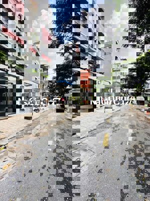 CHỦ CẦN BÁN NHÀ MTĐ12 m -5TẦNG ,Đ VõTT,AN,PHÚ ĐÔNG,Q12,DT72 M GIÁ 7, T