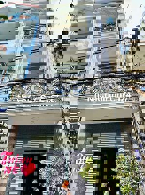 CHÍNH CHỦ - KHU VIP TÂN SƠN NHÌ - 4X17 - 4 TẦNG - 4PN-4WC- GIÁ TỐT