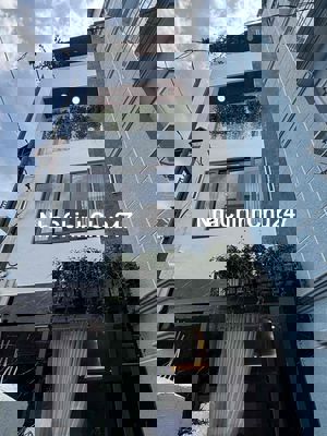 🌟 CHÍNH CHỦ BÁN NHÀ 4 TẦNG – TRUNG TÂM PHÚ NHUẬN