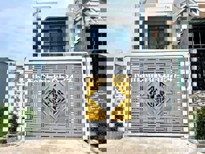 Chủ Giảm 200tr!! Còn 1,980 tỷ Bán Nhà Lầu xây mới Gần KDL Bửu Long