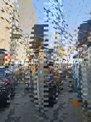 Nhà chính chủ Gò Dầu hẻm 6m nhà xây 3 tầng 4.1x14.5m 58m2 chỉ hơn 6 tỷ