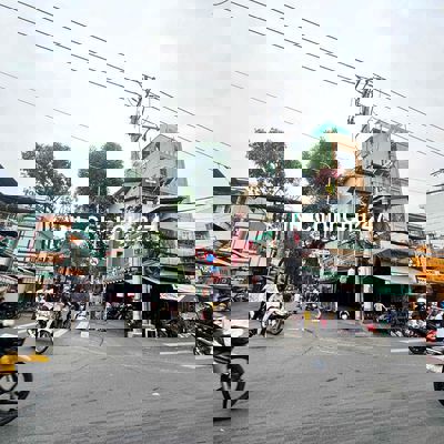 Mặt tiền Tôn Đản một đời chủ từ xưa giá đầu tư