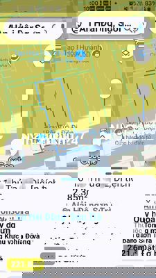 Chính chủ bán lô víp Lê Hữu Trác, An Hải Đông, Sơn Trà, Đà Nẵng