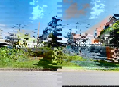 Đất chính chủ (7,3m x 33m) gần KCN Tân Phú Trung, Củ Chi. 580Tr