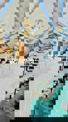 Bán nhà trệt lầu chủ tặng ngay bộ sofa nằm gần đường TL824 Mỹ Hạnh Bac