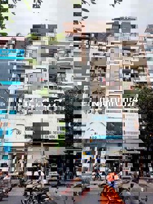 Bán nhà mặt tiền 246 Lý Chính Thắng,P.9 Q.3 – Đoạn 2 chiều KD sầm uất