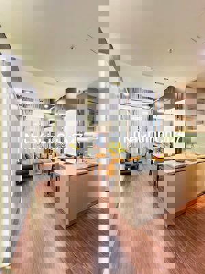 Chính chủ bán căn hộ VIP Masteri 3PN 75m2 full đồ cao cấp siêu đẹp