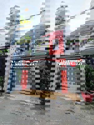 TÔI CHÍNH CHỦ [4x 15] 1 lầu 2PN,1WC Đường Thoại Ngọc Hầu