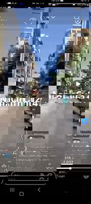 Đất chính chủ 57 Tô Hiệu đối diện công viên 4x18m 8.5 tỷ