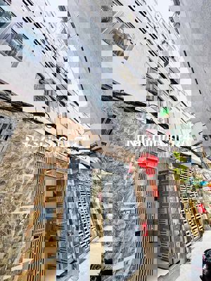 CHỦ NHỜ BÁN NHÀ 53M2, 9 PHÒNG KHÉP KÍN, FULL ĐỒ ,MỚI ,NGÕ 2,5M, 13,1TY