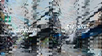 BÁN NHÀ ĐƯỜNG BA ĐÌNH Q8 - 25M2-  NGUYỄN TRI PHƯƠNG- CHÍNH CHỦ - 2 TỶ8