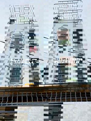 🟢Chủ gửi bán nhà Thạnh Xuân 52 phường Thới An ( mới ) 👉🏿Cách chợ Đuờng