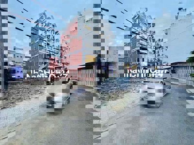 CHÍNH CHỦ BÁN LÔ ĐẤT SIÊU TO HUỲNH TẤN PHÁT NHÀ BÈ 9X18M GIÁ 13 TỶ 490