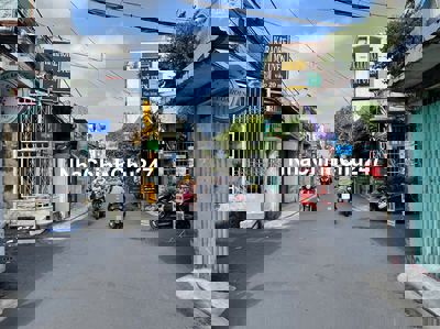 HIẾM!!ĐẤT LÔ GÓC- ĐƯỜNG DÂN CHỦ - HẺM ÔTÔ - GẦN GA METRO - Ngang 6M