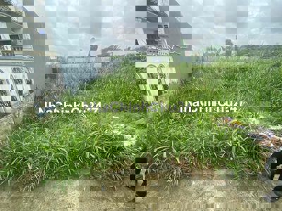 Chủ ngộp gửi bán lô đất 60m2 tại Bùi Thanh Khiết, Tân Túc, BC, SHR