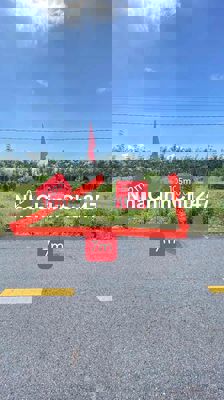 Đất Chính Chủ Đường Nhựa Thông Sau Uỷ Ban An Thái Phú Giáo 670tr