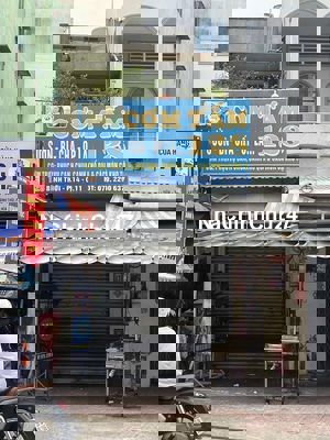 Bán nhà mặt tiền Bình Thới - Giá tốt thương lượng chính chủ