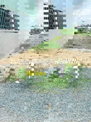 CHÍNH CHỦ BÁN ĐẤT THỔ CƯ 150M²–ĐƯỜNG NGUYỄN TRUNG TRỰC,BẾN LỨC 1.5TỶ