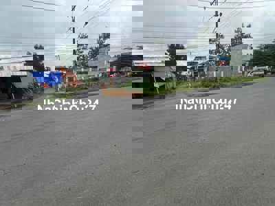 CHÍNH CHỦ CẦN TIỀN BÁN GẤP 5x23Mét SỔ RIÊNG H.GÒ DẦU  TÂY NINH