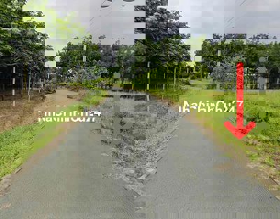 Chính chủ bán lỗ trả nợ bank DT1045m2 14.5x70 ngay TT Chơn Thành