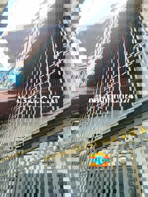 Hạ Còn 4,18 Tỷ - Vườn Lài & Văn Cao - Sát Mặt Tiền - Chủ Gấp Bán